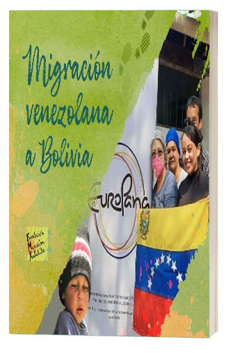 Migración Venezolana a Bolivia